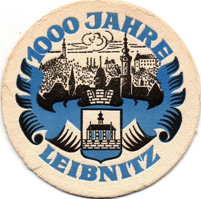 leibnitz st-a leibnitz 3a (rund215-1000 jahre-schwarzblau)